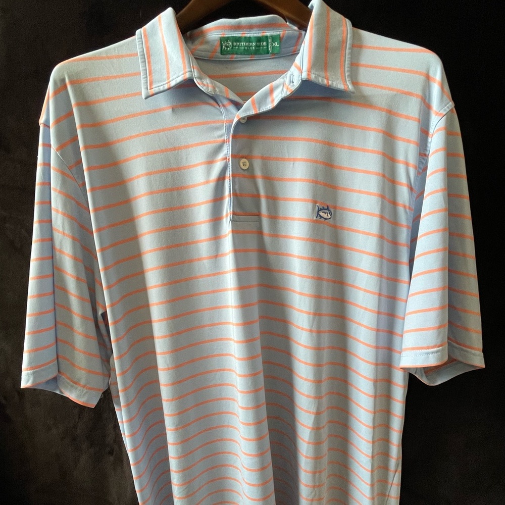XL Southern Tide Club Polo